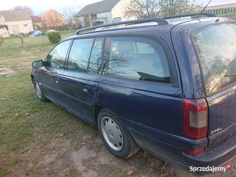 Opel Omega 25dti Kombi Sahryń