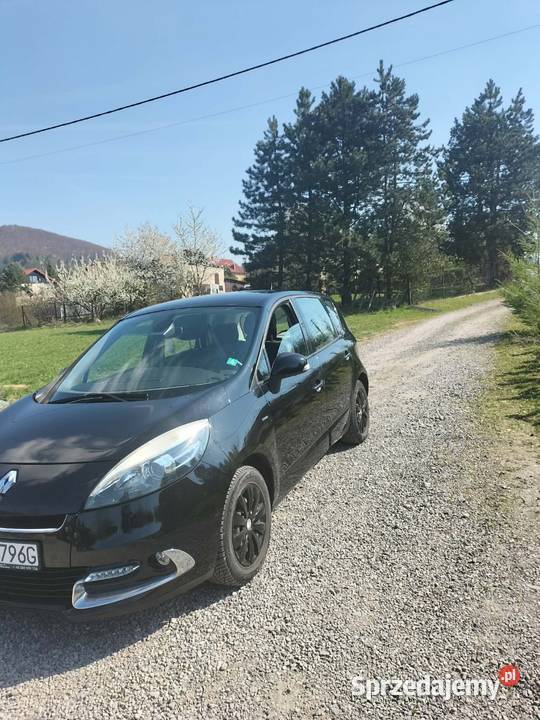 Renault Scenic 2012r 20DCI Scenic Pogórze