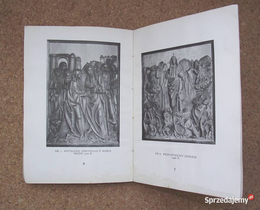 S Katalog wystawy polskiej sztuki cechowej Warszawa