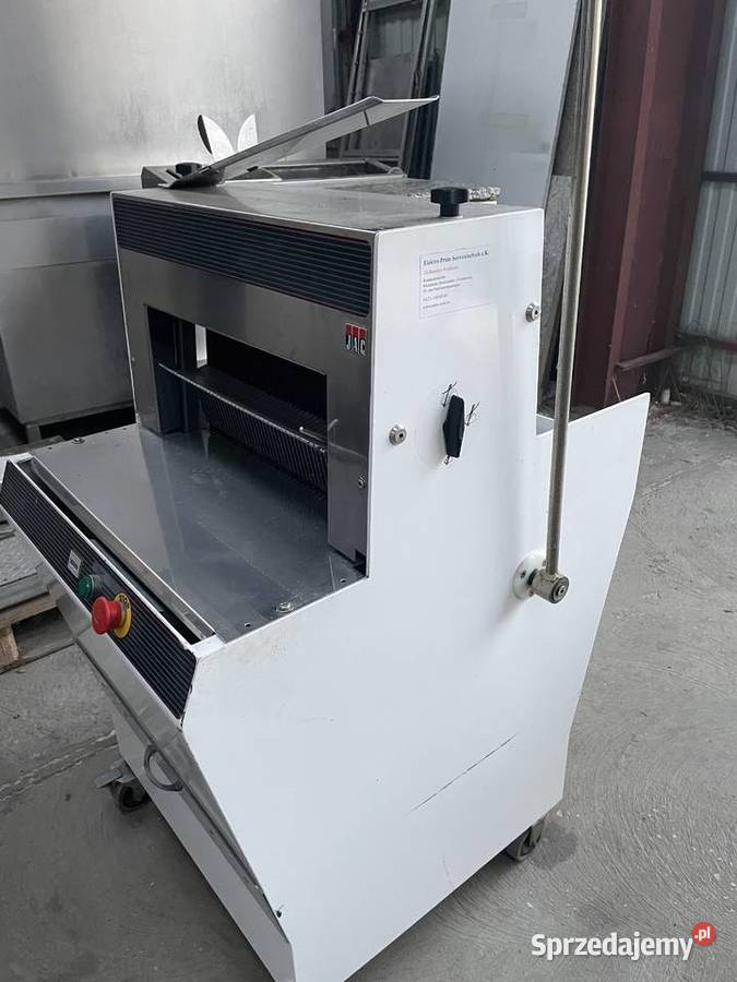 Krajalnica JAC BMD 45010 Biznes i Przemysł