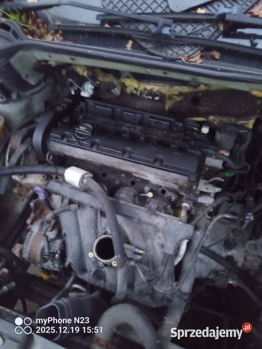 Peugeot 407 SW wszystkie części Gryfice