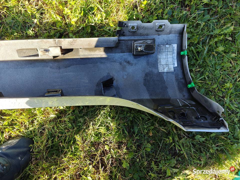 listwa progowa nakładka osłona Volvo V40 71116 Lublin sprzedam