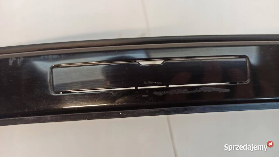 LISTWA DACHOWA W213 A2136900182 K OBSIDIAN BLACK dolnośląskie sprzedam