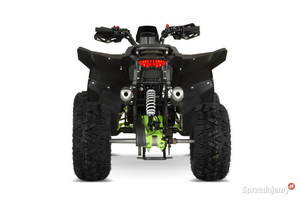 HULK 125CC AUTOMAT KOŁA 8 RSLINE Lublin sprzedam