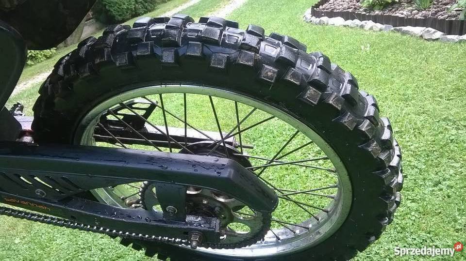 Cross Suzuki ts50 Rok produkcji 85 Mrowla