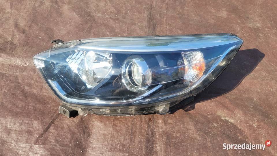 RENAULT CAPTUR I REFLEKTOR LEWY LAMPA LEWY PRZÓD Ruda Śląska