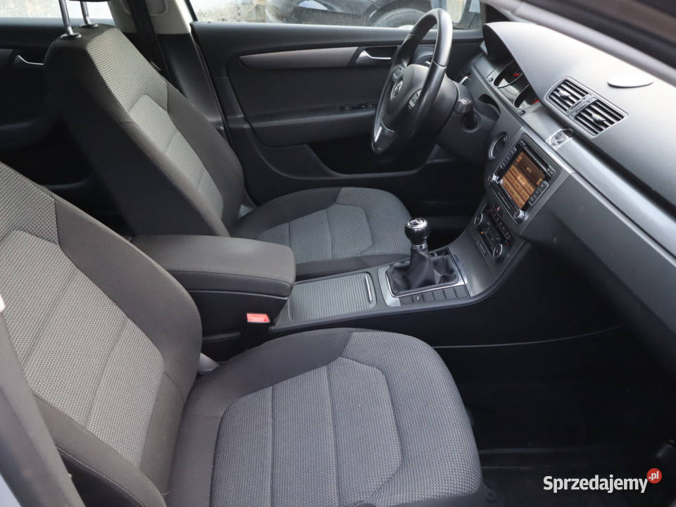 VW Passat 18 TSI 118KM Katowice