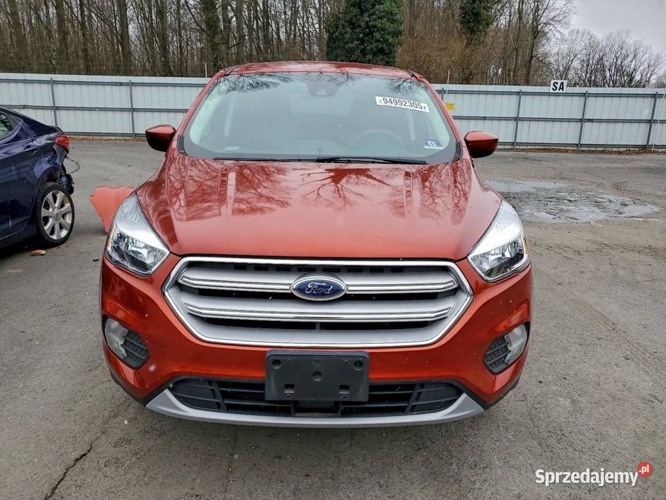 2018 FORD ESCAPE SE Częstochowa sprzedam
