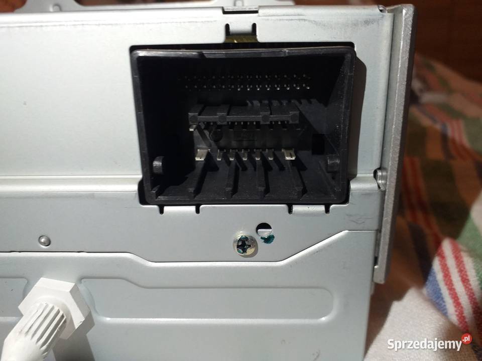 opel astra j meriva GM 20983513 radioodtwarzacz Elektronika świętokrzyskie Sandomierz
