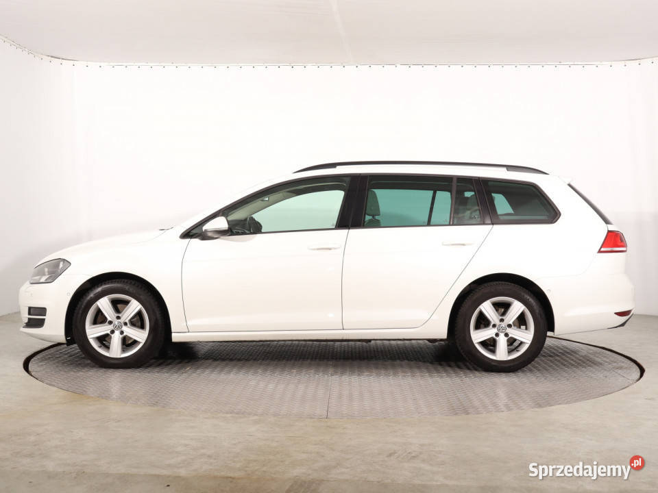 VW Golf 12 TSI wielofunkcyjna kierownica śląskie Katowice