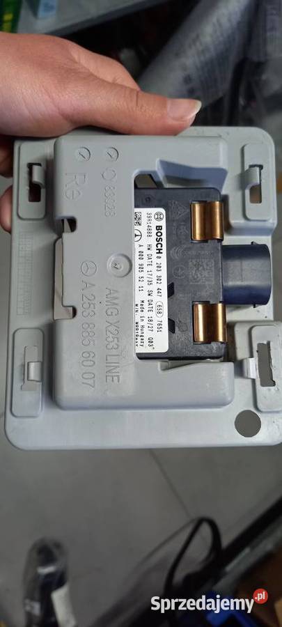 A0203302447 Radar sensor Distronic Niedrzwica Duża sprzedam