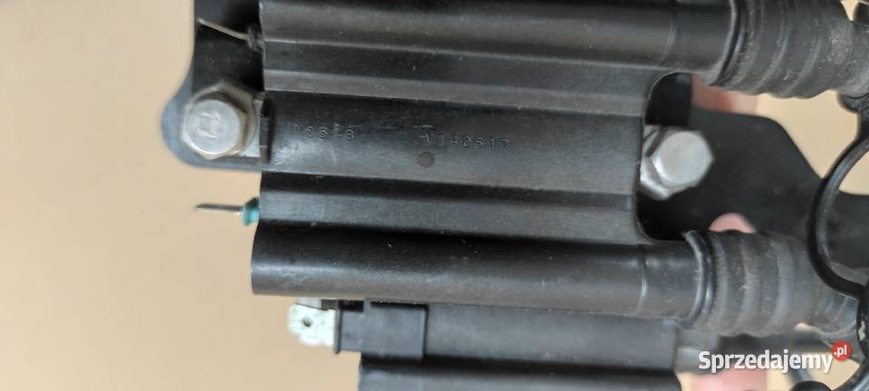 Honda CBF 650 CB 650 F 2011r Warszawa