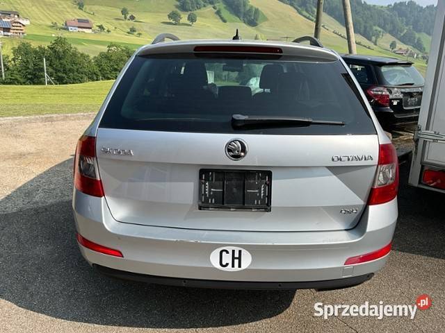 16 TDi 4x4 Bluetooth PDC Kombi gniazdo USB Bolęcin