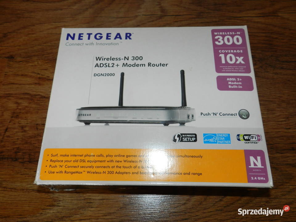 Router NETGEAR Wejherowo
