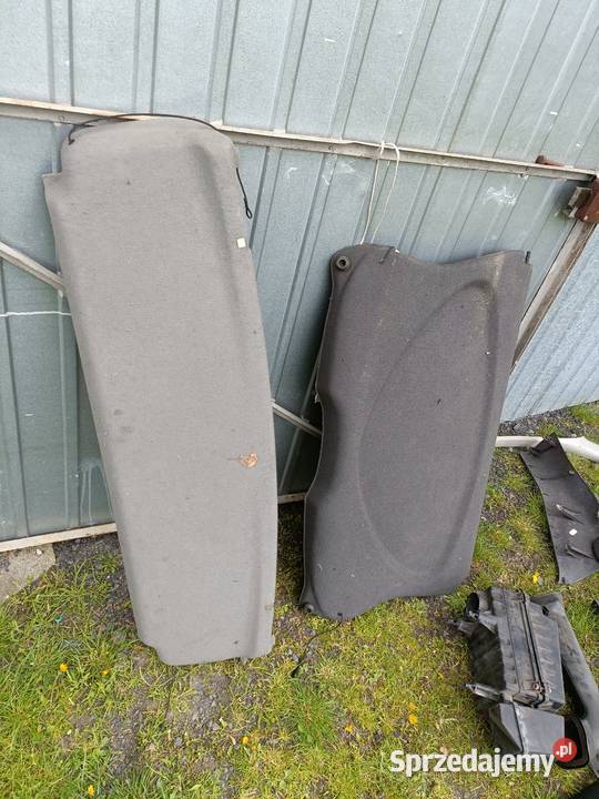 części Ford MK1 Ożarowice sprzedam