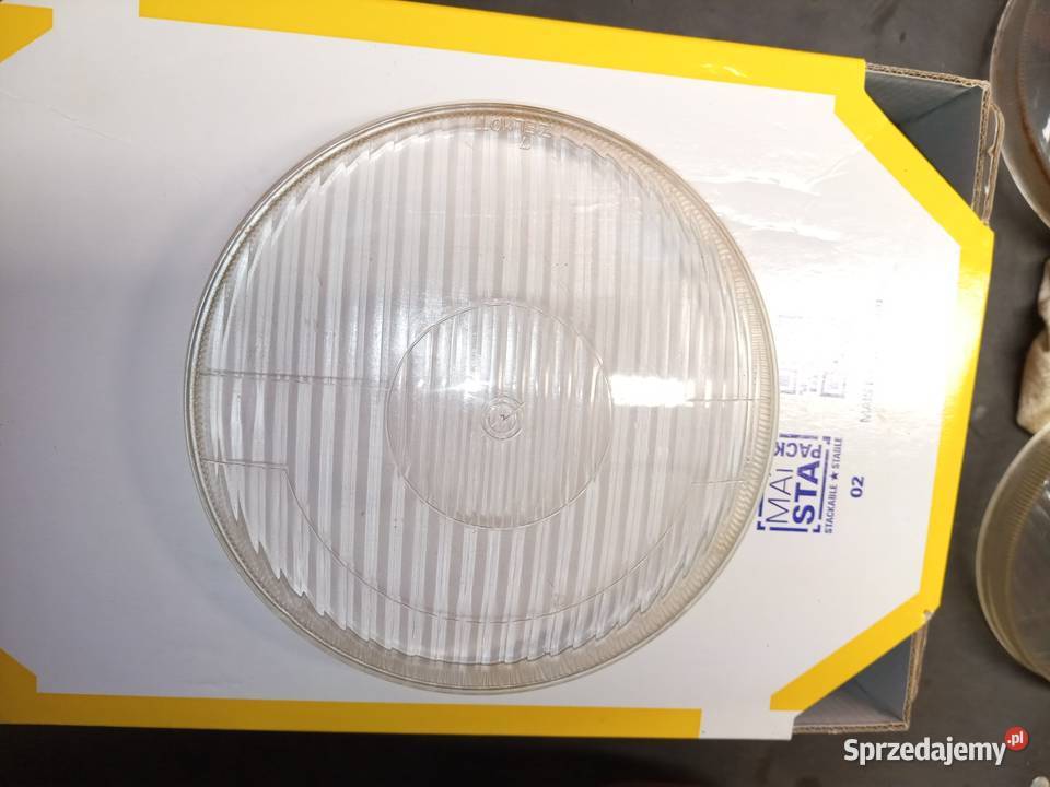 Wsk szklo wysokie zelmot Stalowa Wola