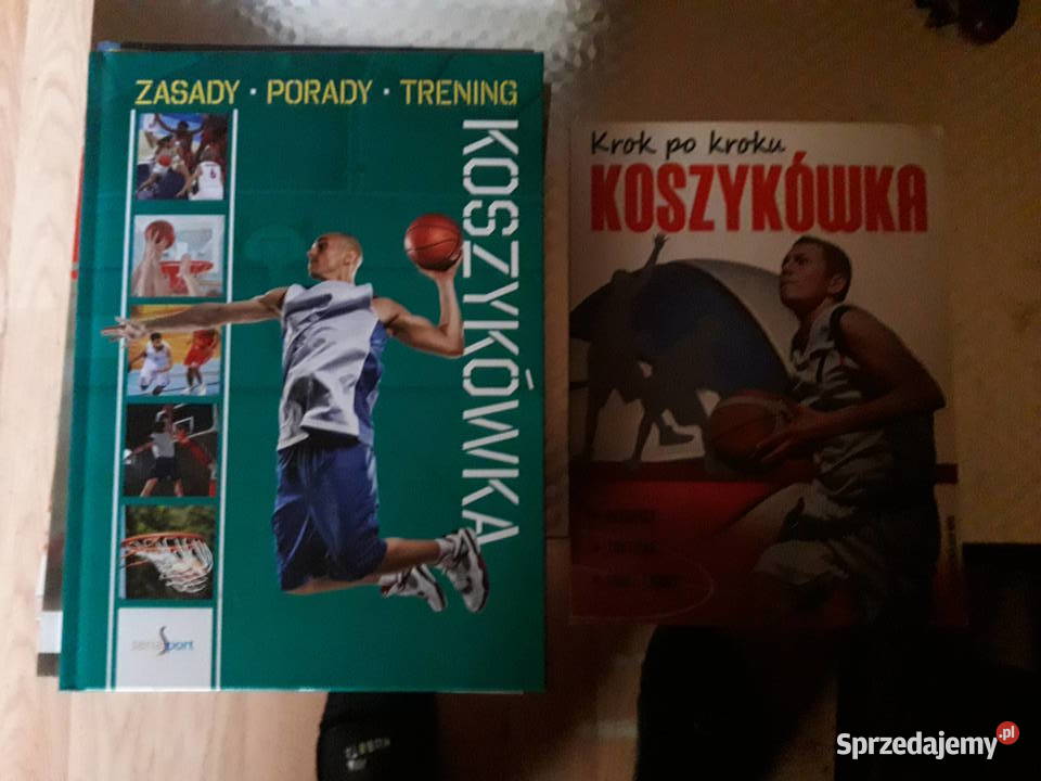 Koszykówka historia zasady trening FWróblewski Warszawa