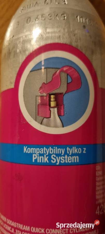 Sodasteream napełnianie we Wrocławiu Duo quick