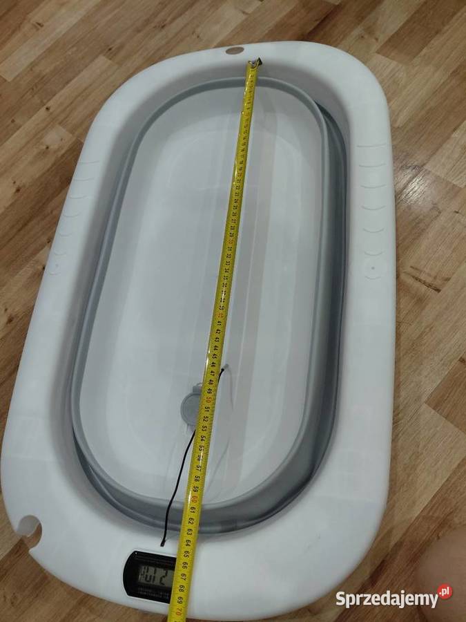 Wanienka noworodka silikonowa Rybnik