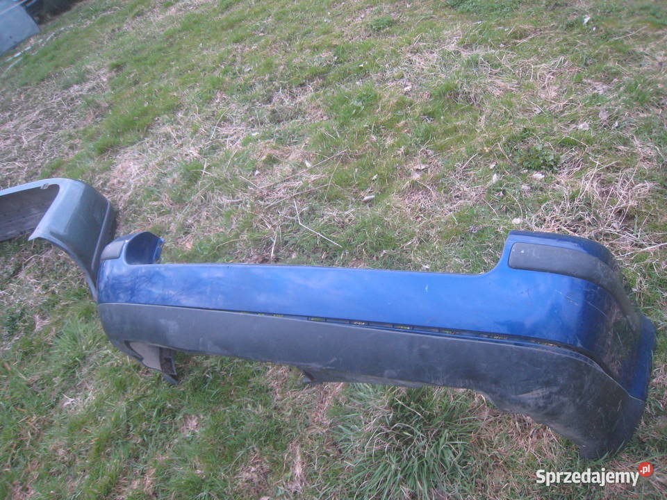 Zderzak tylny tył Volkswagen Passat B5 kombi Kraków