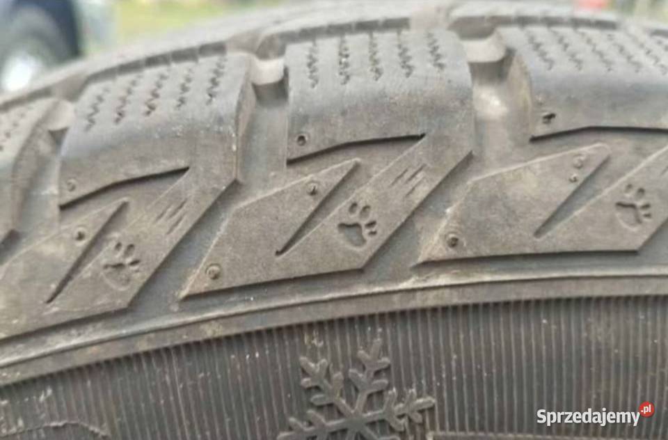 Opony zimowe 15 felgi koła Opel 5x110 18560 Busko-Zdrój