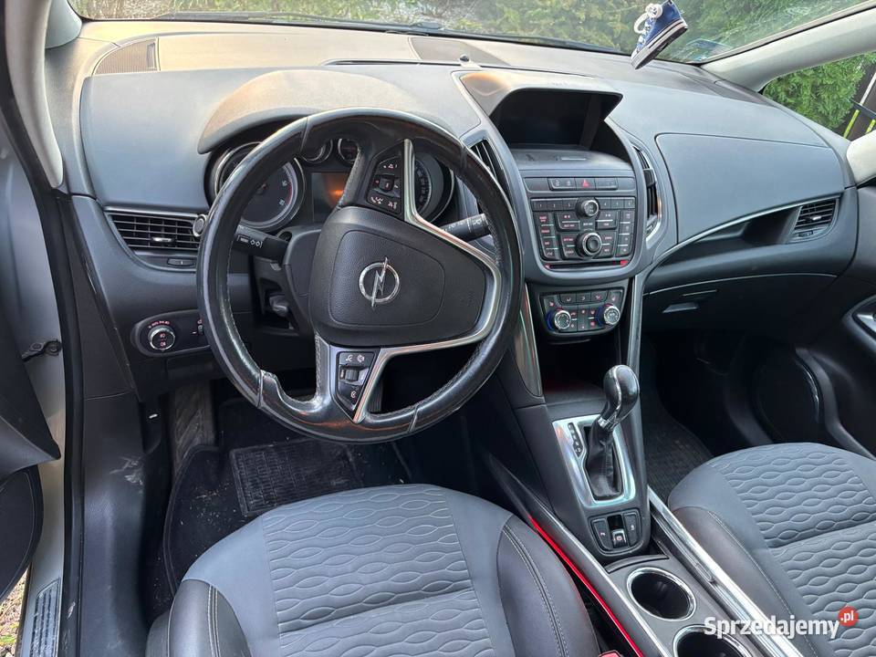 samochód Rok produkcji 2012 Jawiszowice