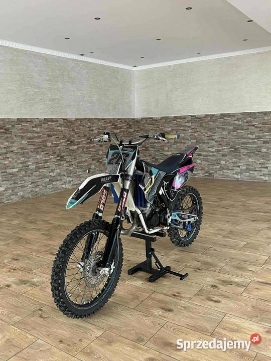 Husqvarna tc 125 2t Rączyna sprzedam