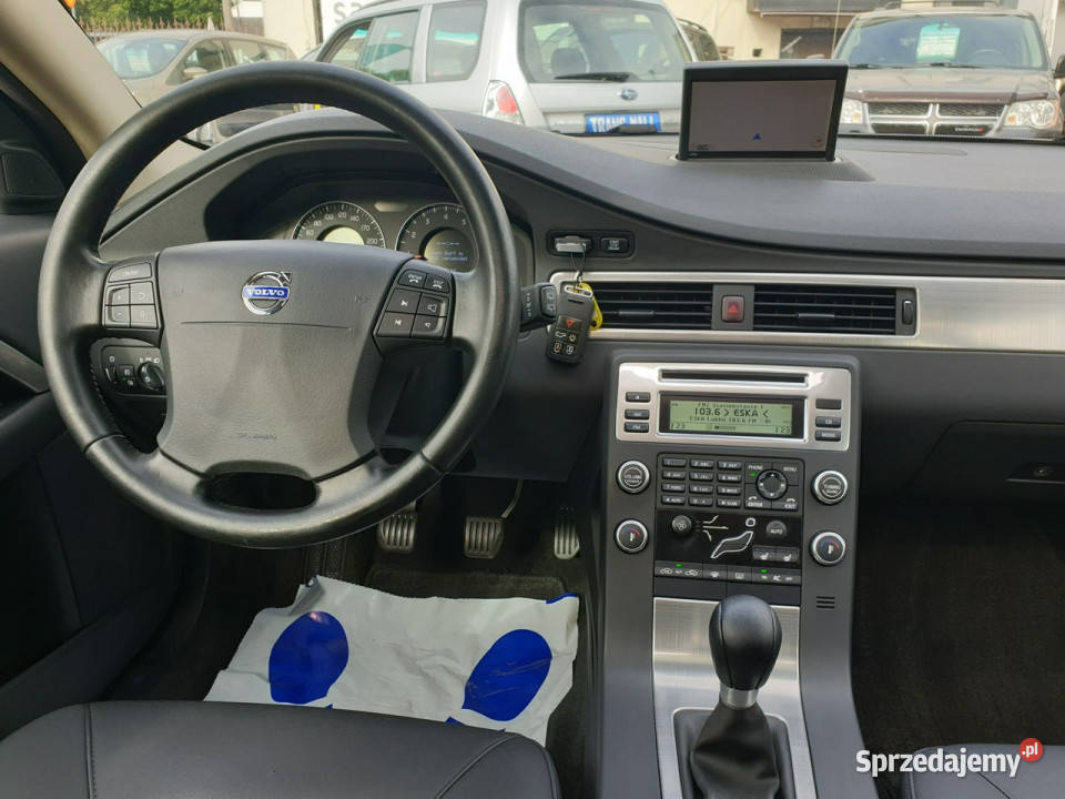 Volvo V70 Benzyna Manual Bezwypadkowy szyberdach Lublin