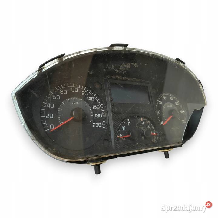 LICZNIK ZEGARY 735364160 Fiat Idea 12 14 16V 13 osobowe Chełm