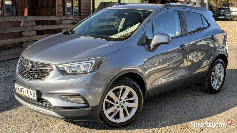Opel Mokka X