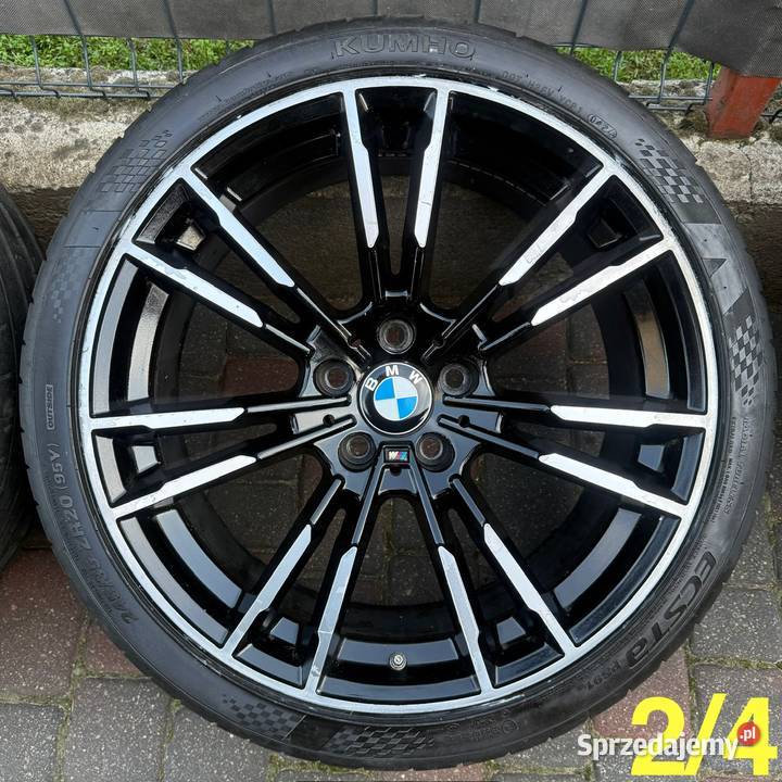 20 felgi koła do BMw f10 f11 f12 f36 5x120 ET 35 Lubasz