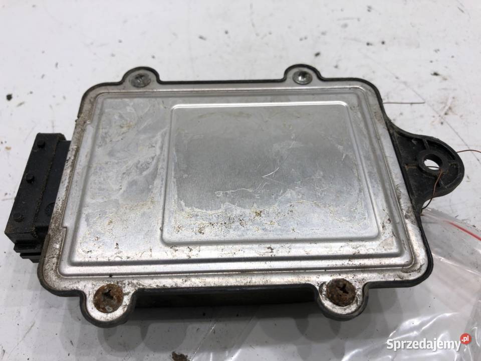 KOMPUTER LPG 67R013787 STEROWNIK GAZU ZASILANIA