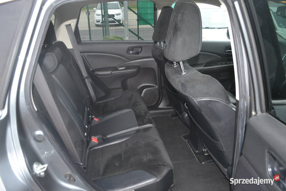 Honda CRV z Niemiec OPŁACONA 89 dolnośląskie Zgorzelec