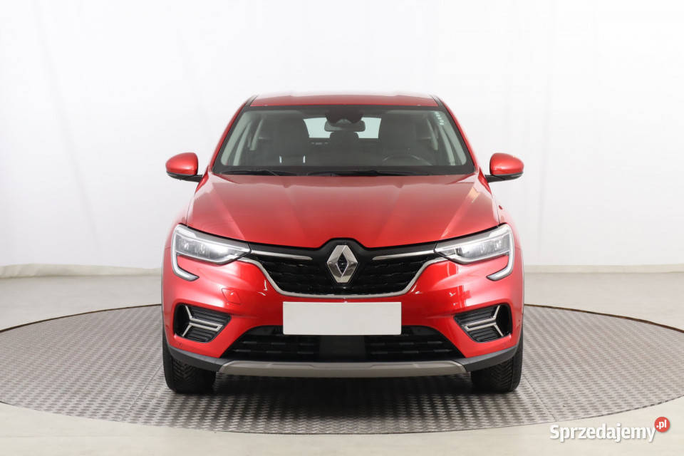 Renault Arkana 13 TCe asystent pasa ruchu Zabrze sprzedam