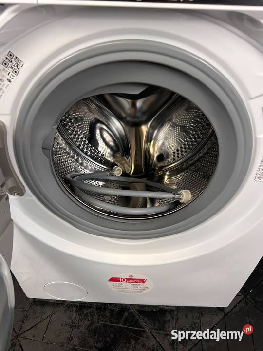Pralka Hoover HWash 500 HWP4 37AMBC1S Slim 7 Pozostałe mazowieckie Warszawa