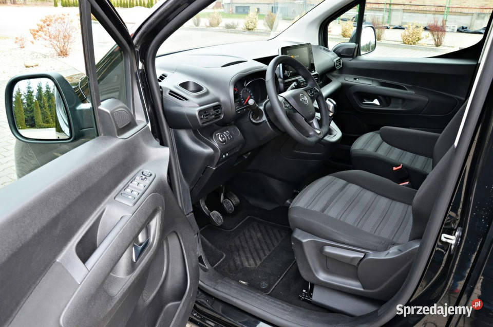 Opel Combo 15 CDTi 102 Nowy Rozrząd Serwis 161000km Ostrów Mazowiecka