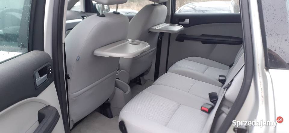 Ford C 16HDI 2006r Automat Klima Gliwice