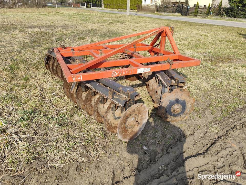 Sprzedam Talerzowke Akpil Garwolin