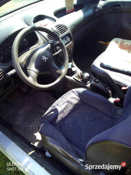 Peugeot 206 Stary Uścimów