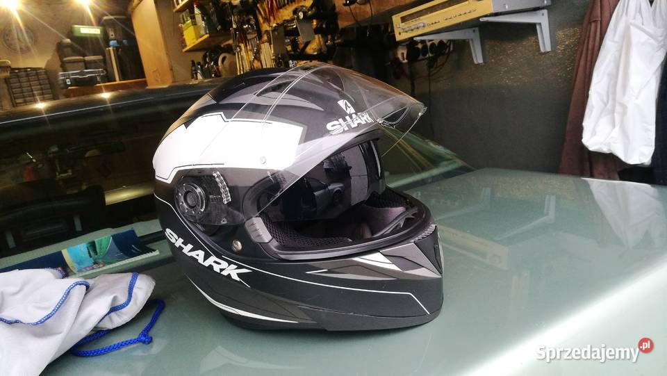kask motocyklowy SHARK S700 LAB M świętokrzyskie