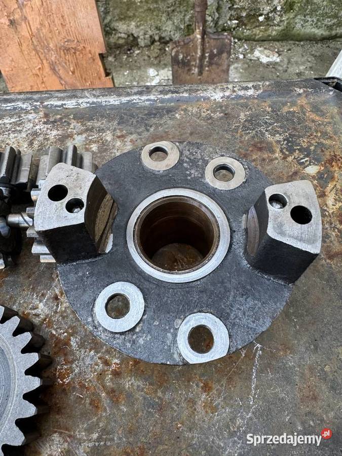 Mw 750 Mw 650 Dniepr MT 12 16 Dyfer Wiadoncy Przemyśl sprzedam
