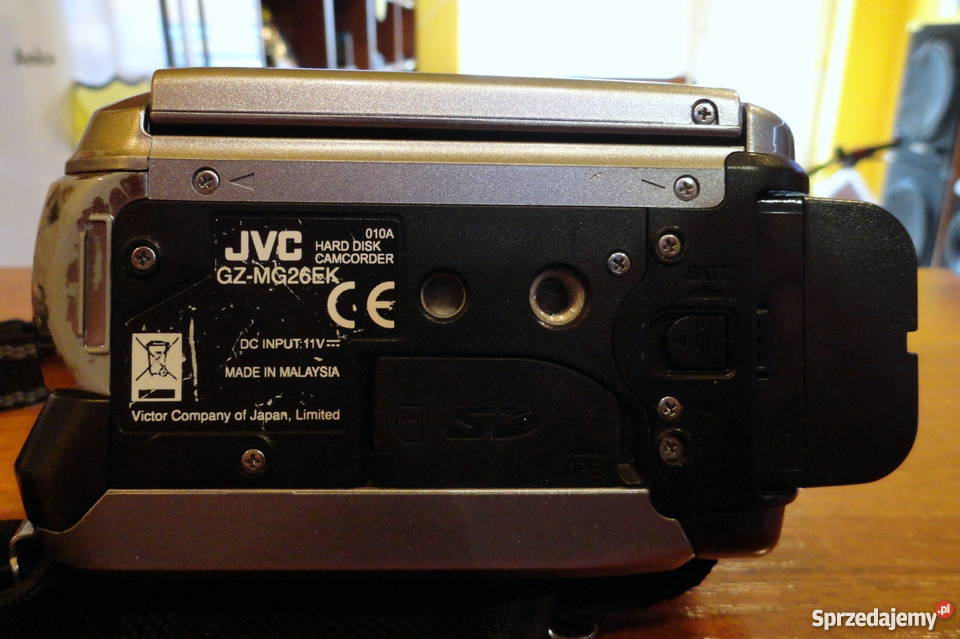 JVC　GZ-E265 ハイビジョンメモリームービーGZ-E265製品情報 | JVC