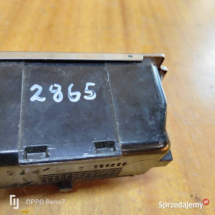 Wkład popielniczki Peugeot 406 Łubno sprzedam
