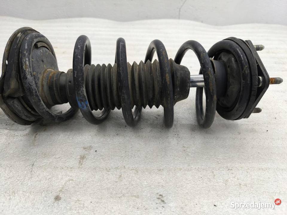 AMORTYZATOR LEWY PRZÓD MAZDA CX7 2A20733B osobowe Amortyzatory wielkopolskie