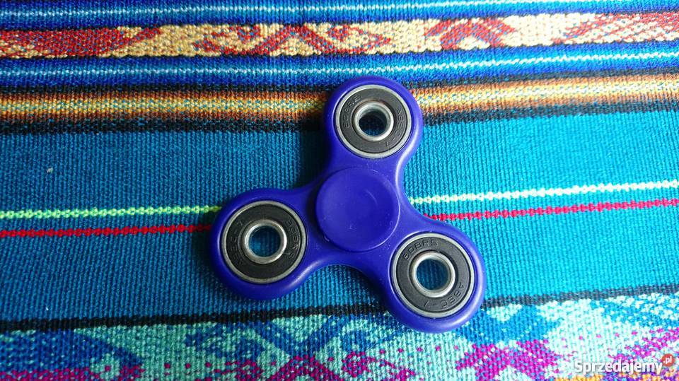 Fidget Spinner z dodatkowymi łożyskami łódzkie Piotrków Trybunalski