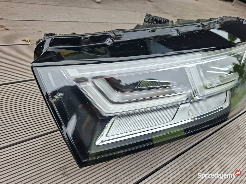 Lampa przednia lewa Audi Q5 80A941783 Nowa Sól