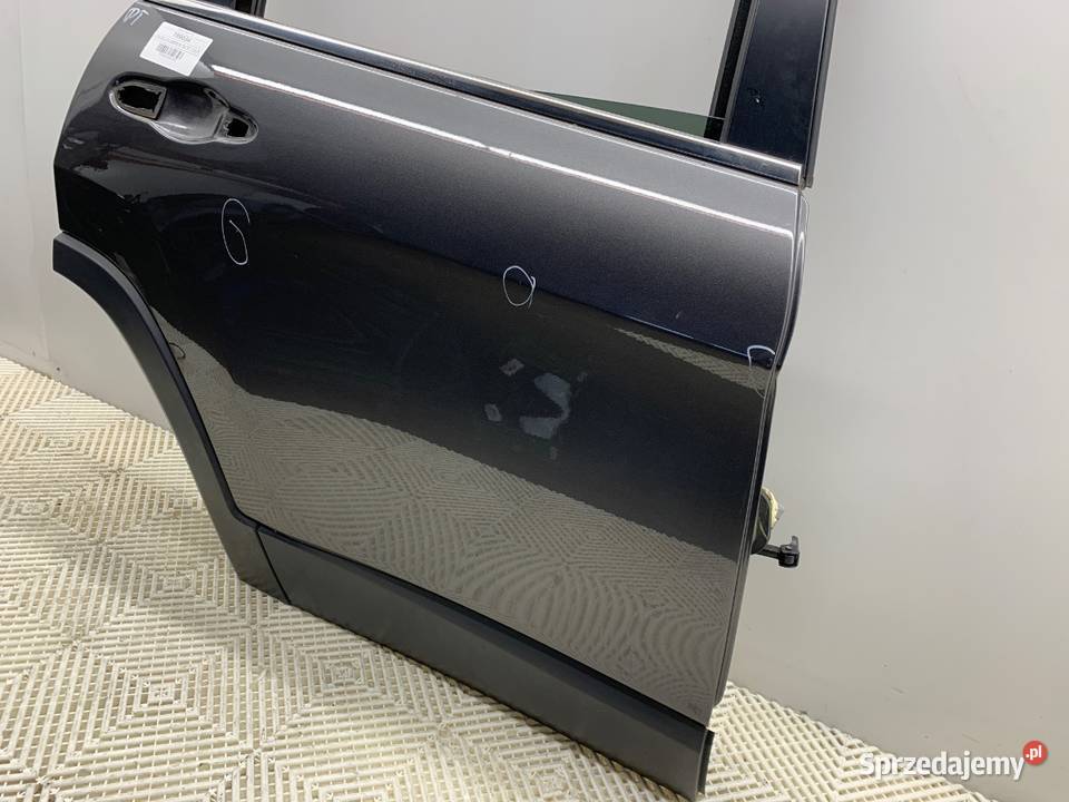 DRZWI PRAWY TYŁ JEEP CHEROKEE KL SUV GRANITE