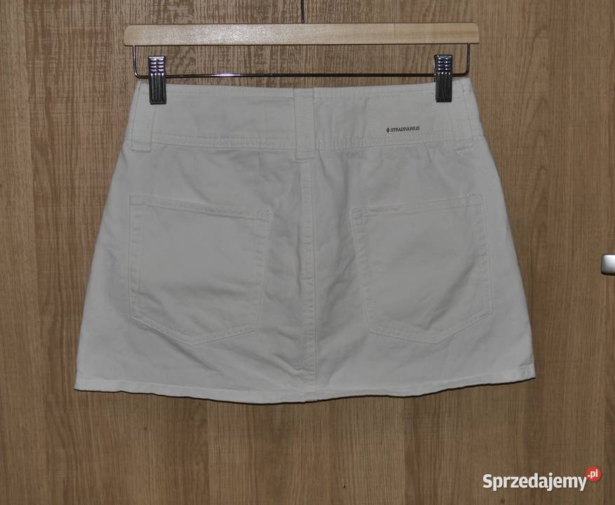 Stradivarius świetna spódniczka nowa 34 XS Wrocław