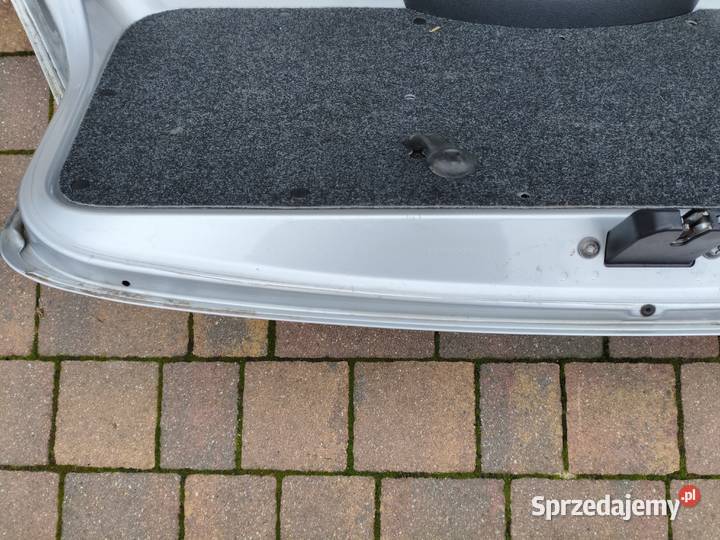 Klapa Bagażnika Szyba Skoda Fabia II Hatchback Wyszków