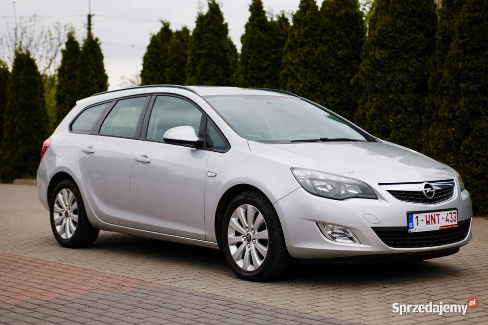 Opel Astra Sports Tourer J 20092019 czujnik deszczu Rzekuń